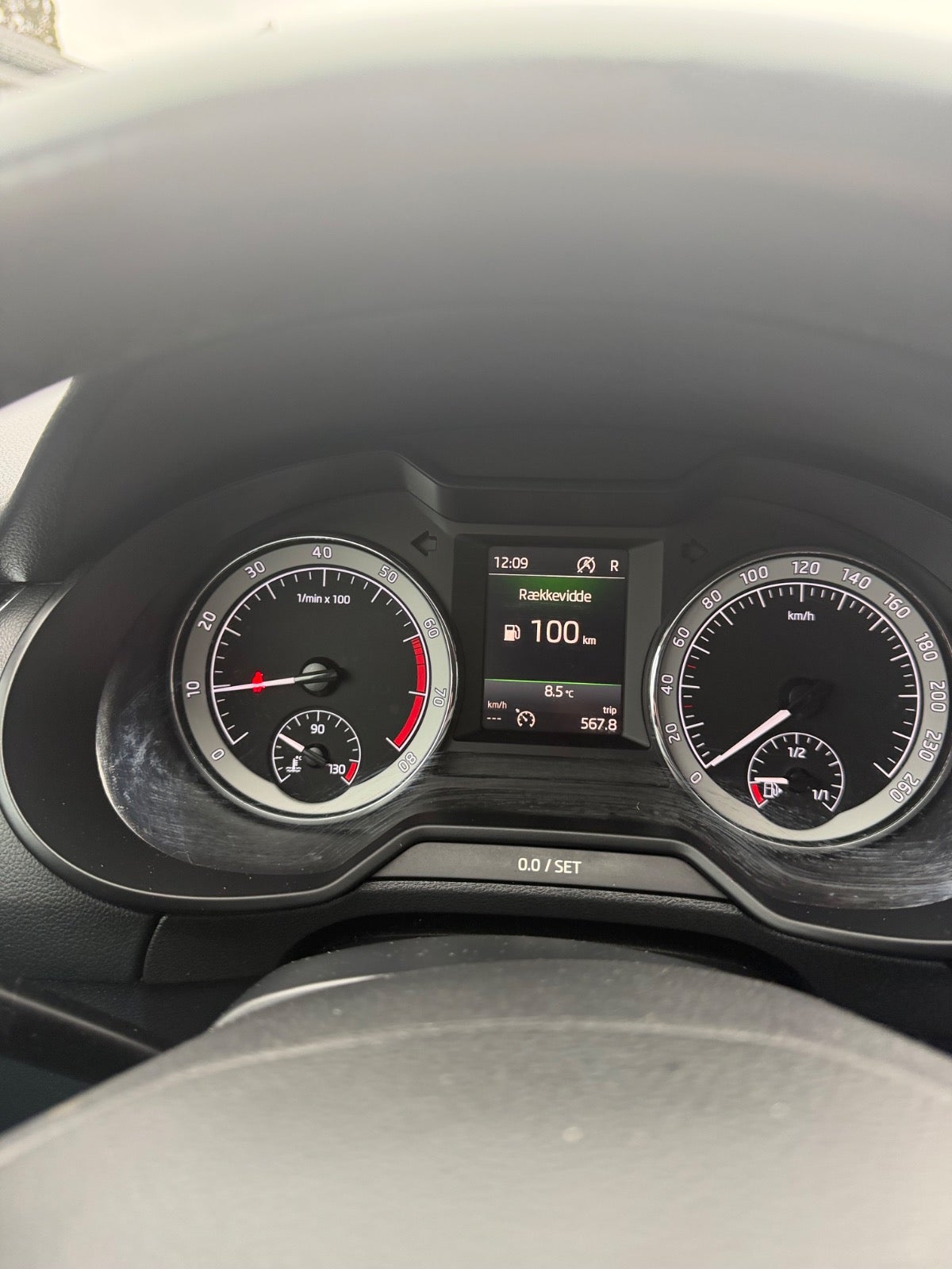 Skoda Octavia TSi 150 Ambition Combi DSG - billede 8