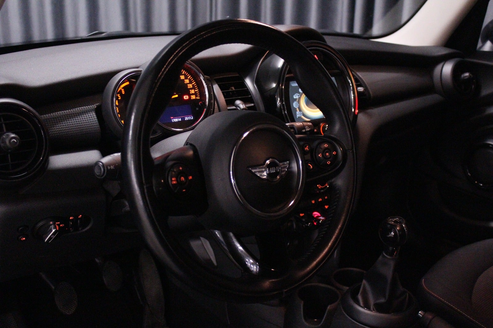 MINI Cooper D