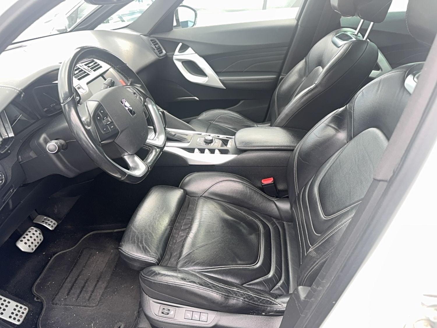 Citroën DS5 HDi 163 Sport aut. - billede 9