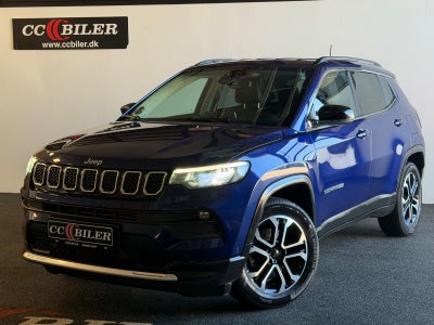 Jeep Compass 1,3 4xe Limited aut. 4x4 5d