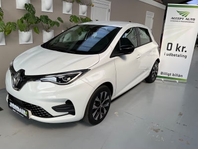 Renault Zoe 52 Evolution 5d