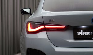 BMW i4 eDrive40 M-Sport