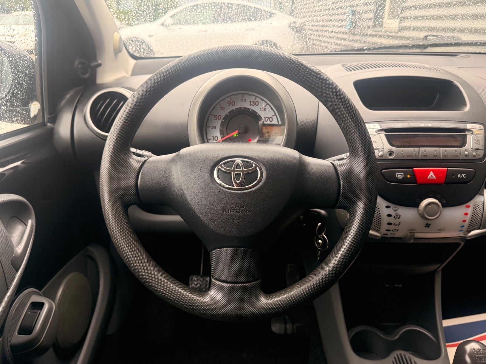 Billede af Toyota Aygo 1,0 Plus