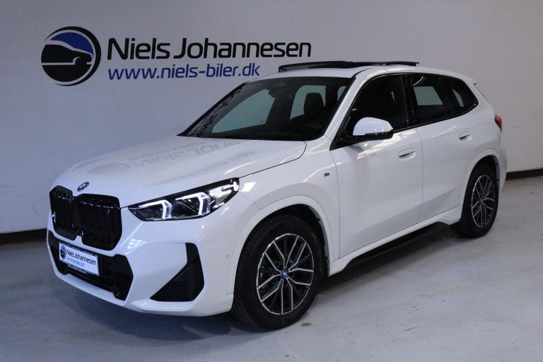 BMW iX1 eDrive20 M-Sport