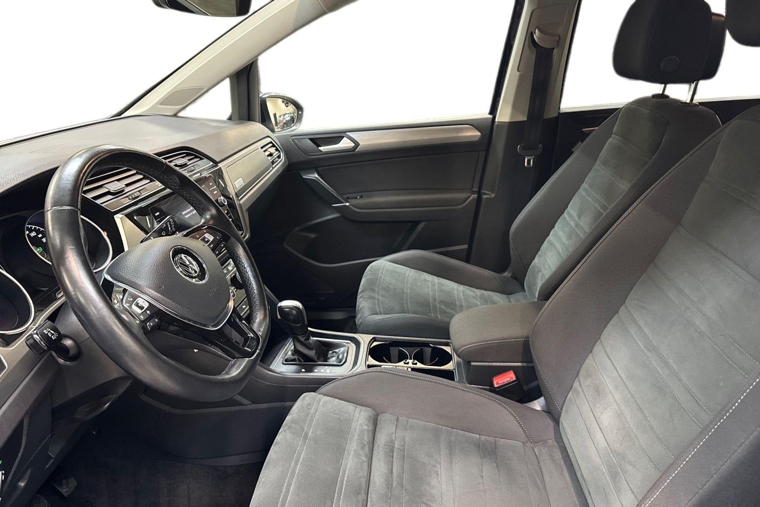 Billede af VW Touran 1,5 TSi 150 Comfortline DSG 7prs