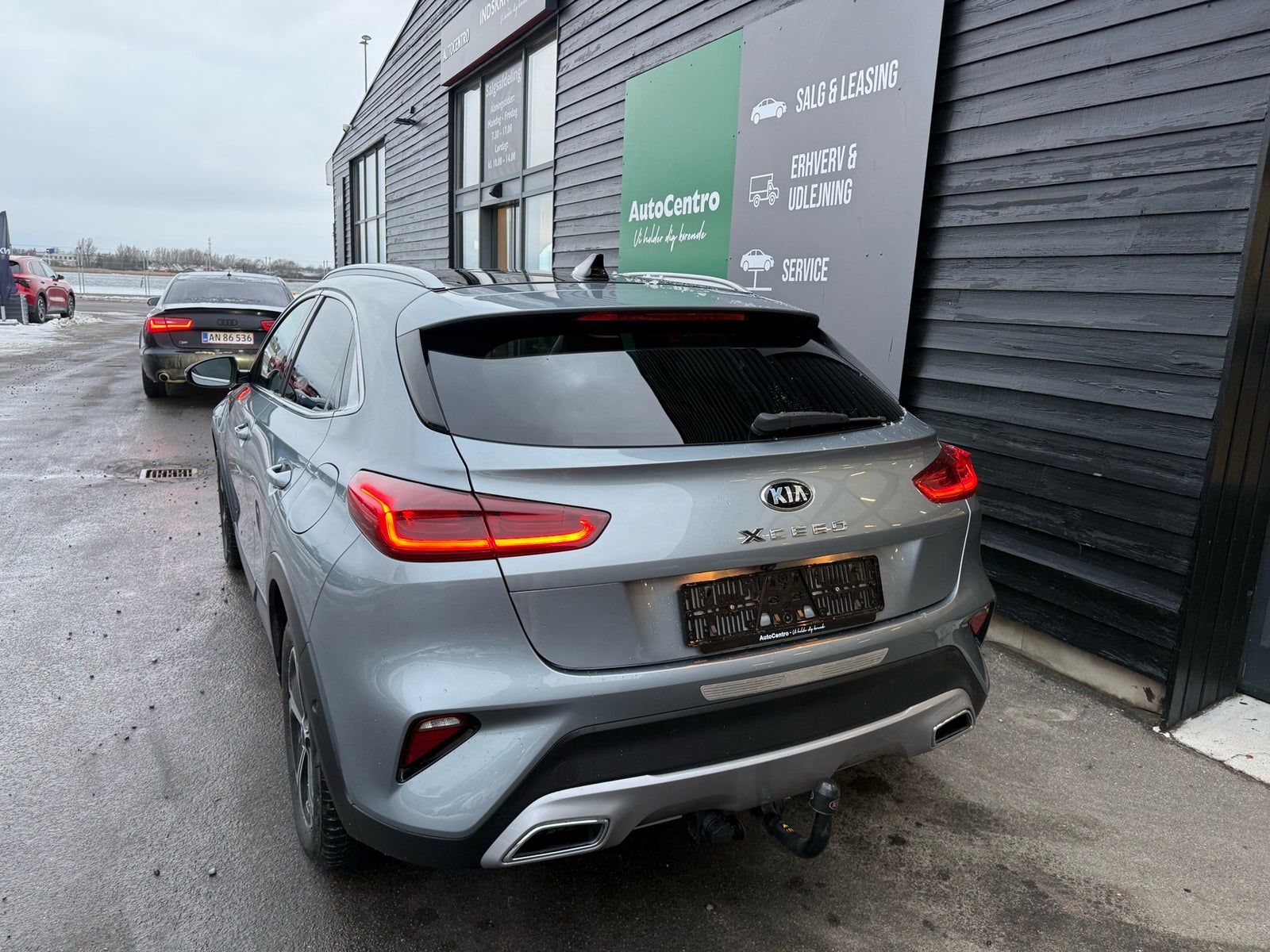 Kia XCeed PHEV Upgrade+ DCT