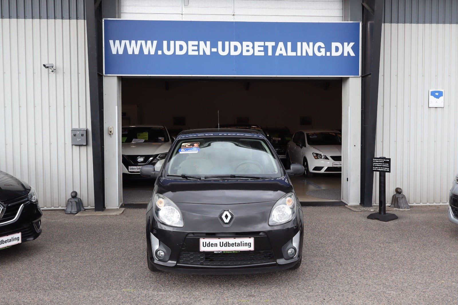 Billede af Renault Twingo 1,2 16V Dynamique