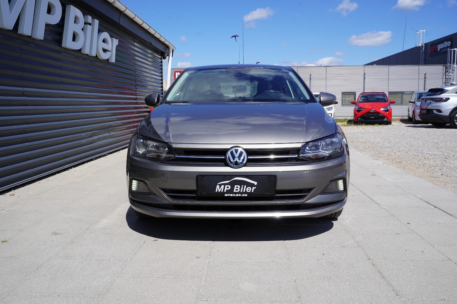 Billede af VW Polo 1,0 TSi 95 Comfortline Connect