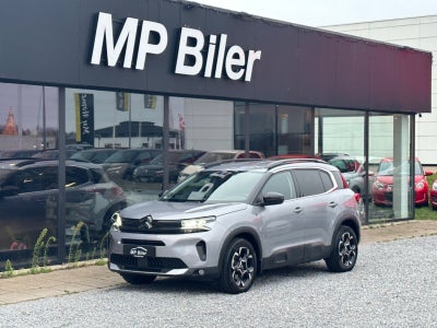 Citroën C5 Aircross 1,6 PHEV Prestige EAT8 5d