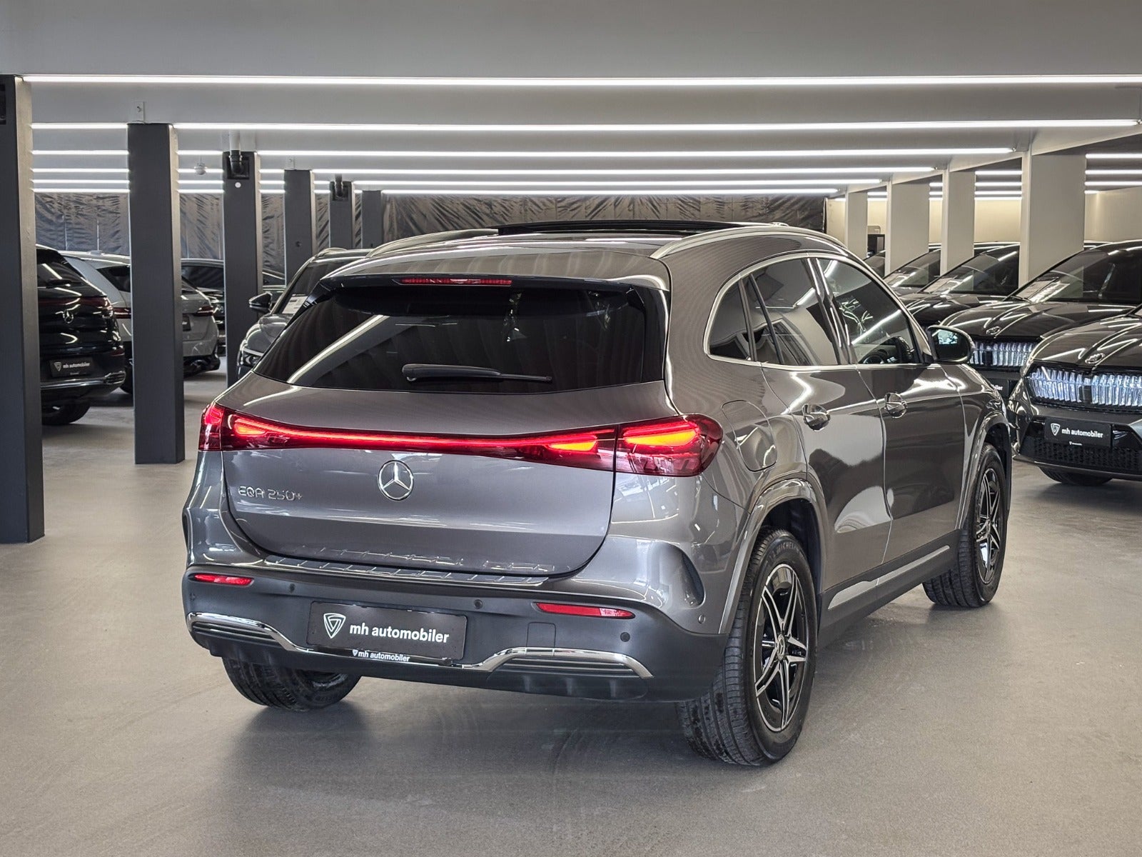 Billede af Mercedes EQA250+  AMG Advance