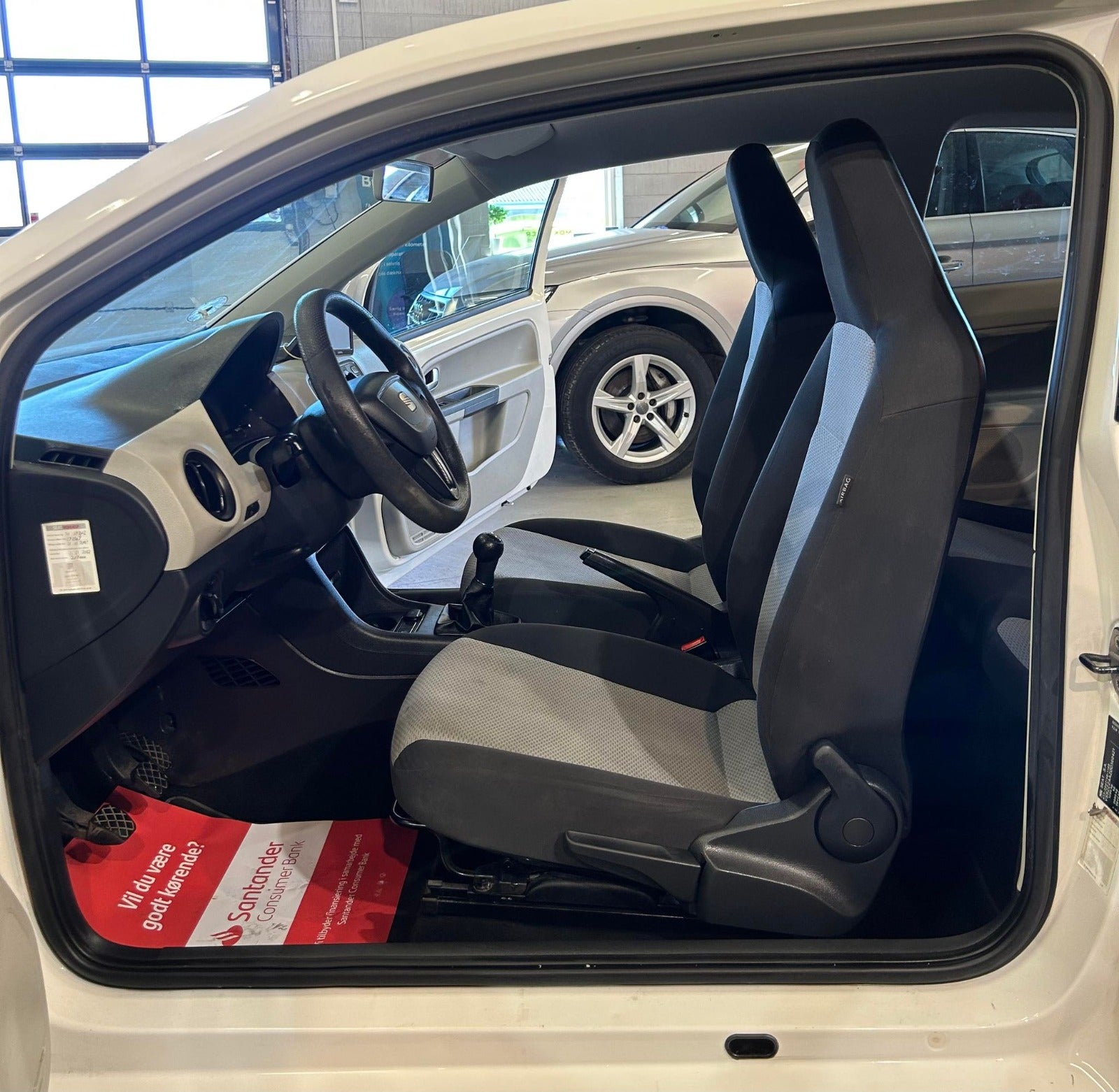 Billede af Seat Mii 1,0 60 Reference eco