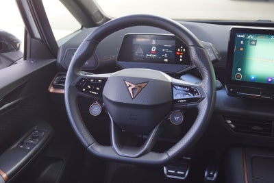 Cupra Born e-Boost
