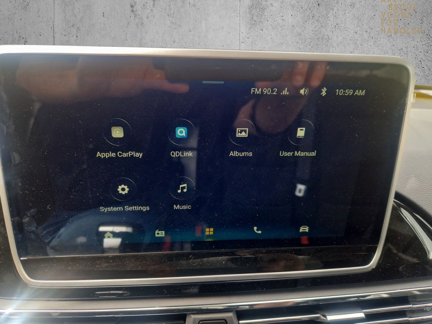 Billede af Maxus e-Deliver 9 72 L2H2 Kassevogn