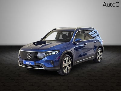 Mercedes EQB300  Progressive Advance Plus 4Matic 5d