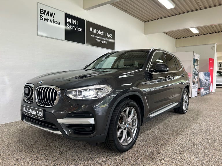 BMW X3 xDrive30e X-Line aut.