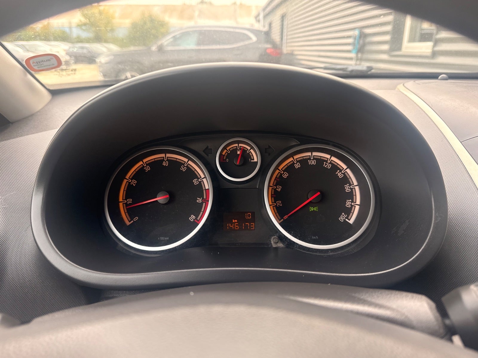 Billede af Opel Corsa 1,2 16V Enjoy