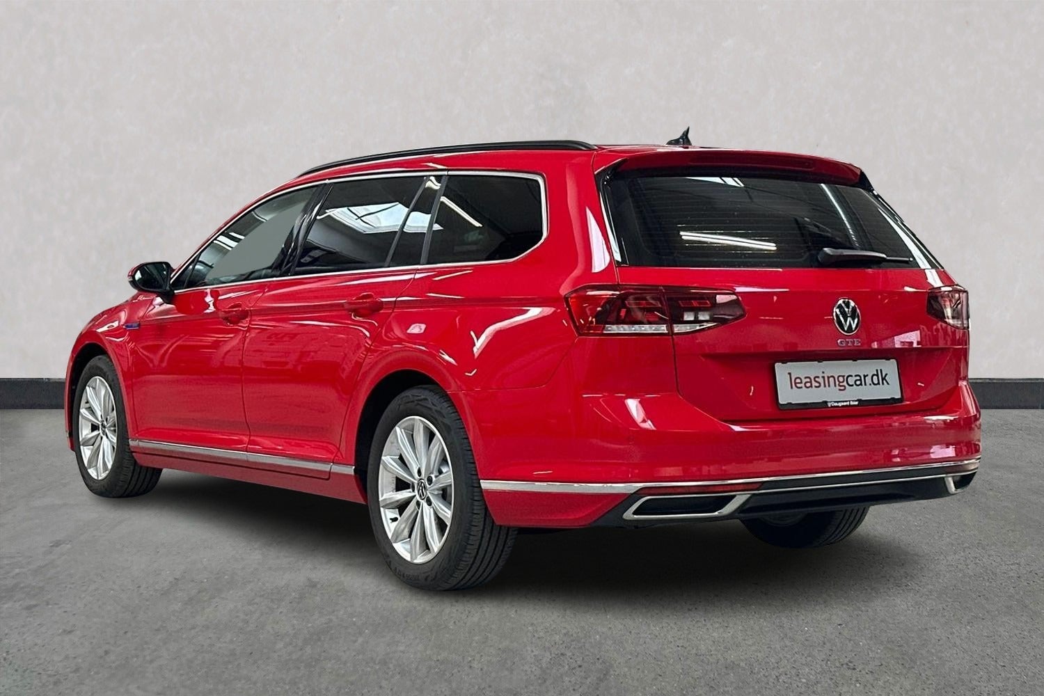 Billede af VW Passat 1,4 GTE High Variant DSG