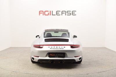 Porsche 911 Carrera 4 GTS Coupé PDK