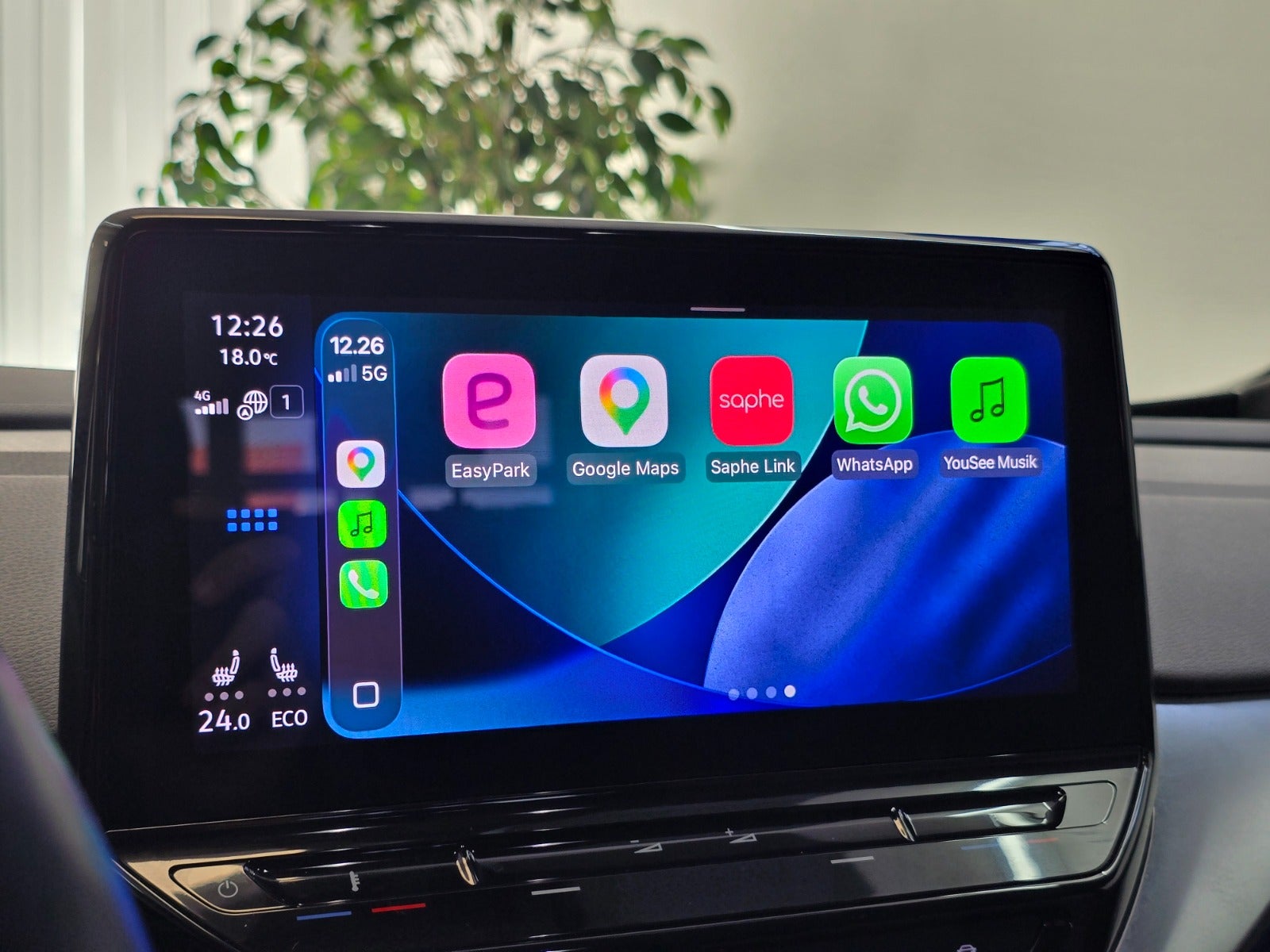 Billede af VW ID.4 77 1ST Pro Performance