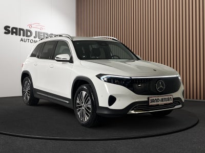 Mercedes EQB250+ Progressive
