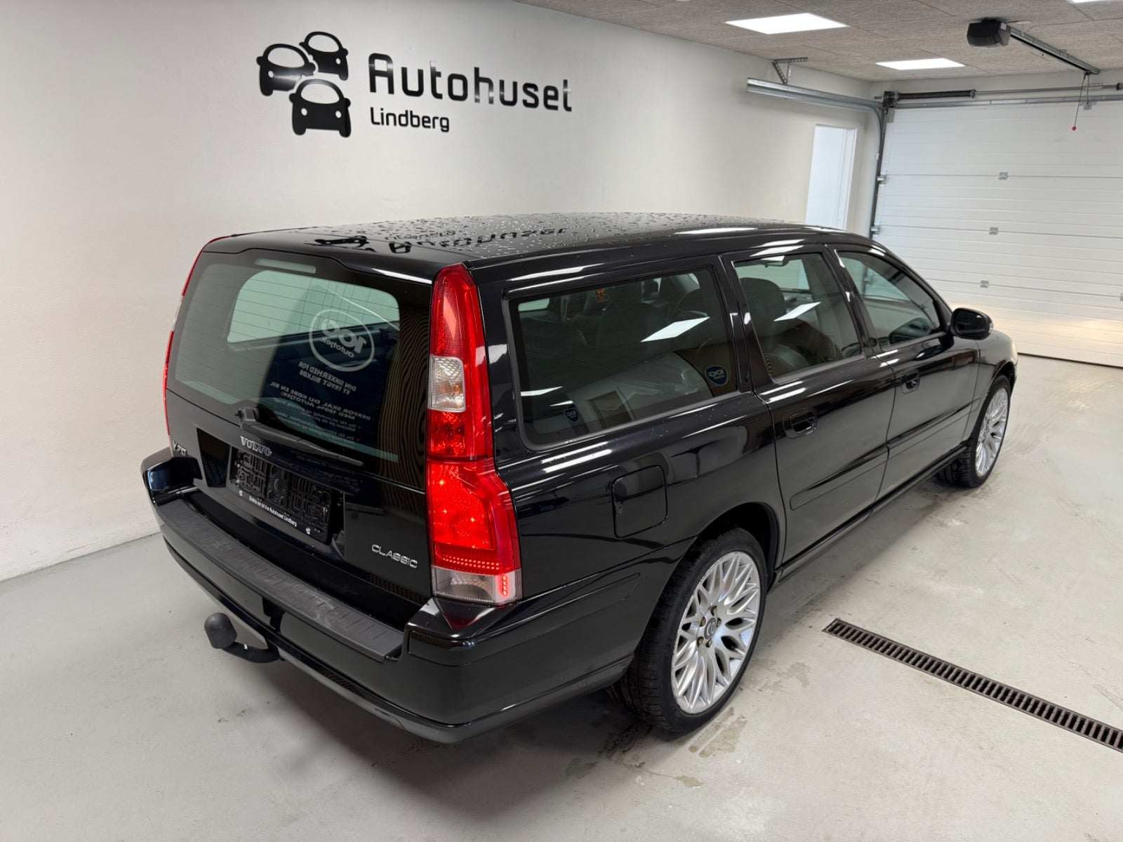 Billede af Volvo V70 2,4 170