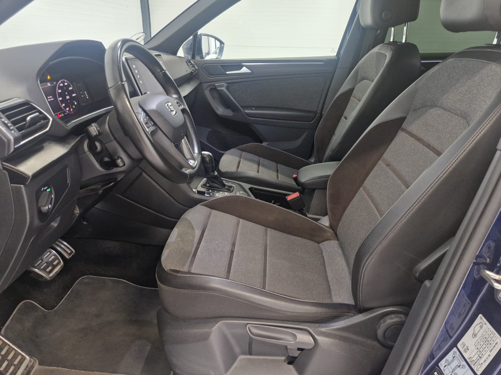 Billede af Seat Tarraco 1,5 TSi 150 Xcellence DSG