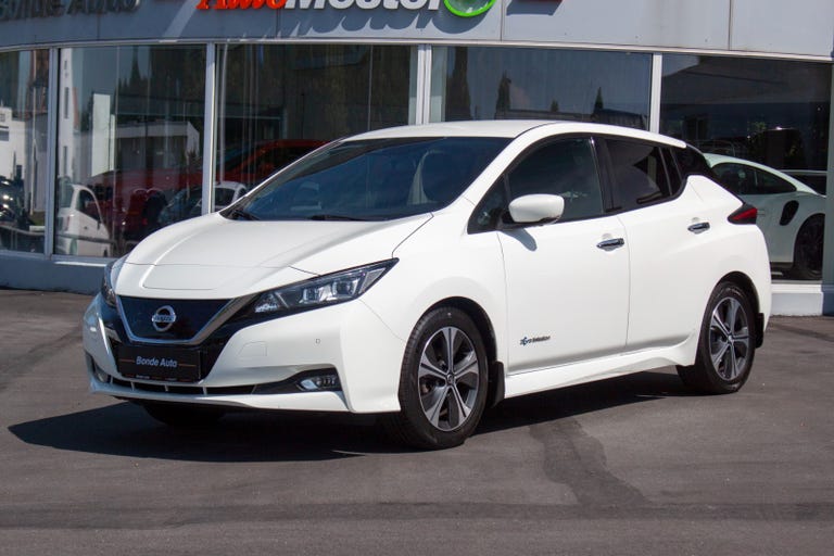 Nissan Leaf Tekna
