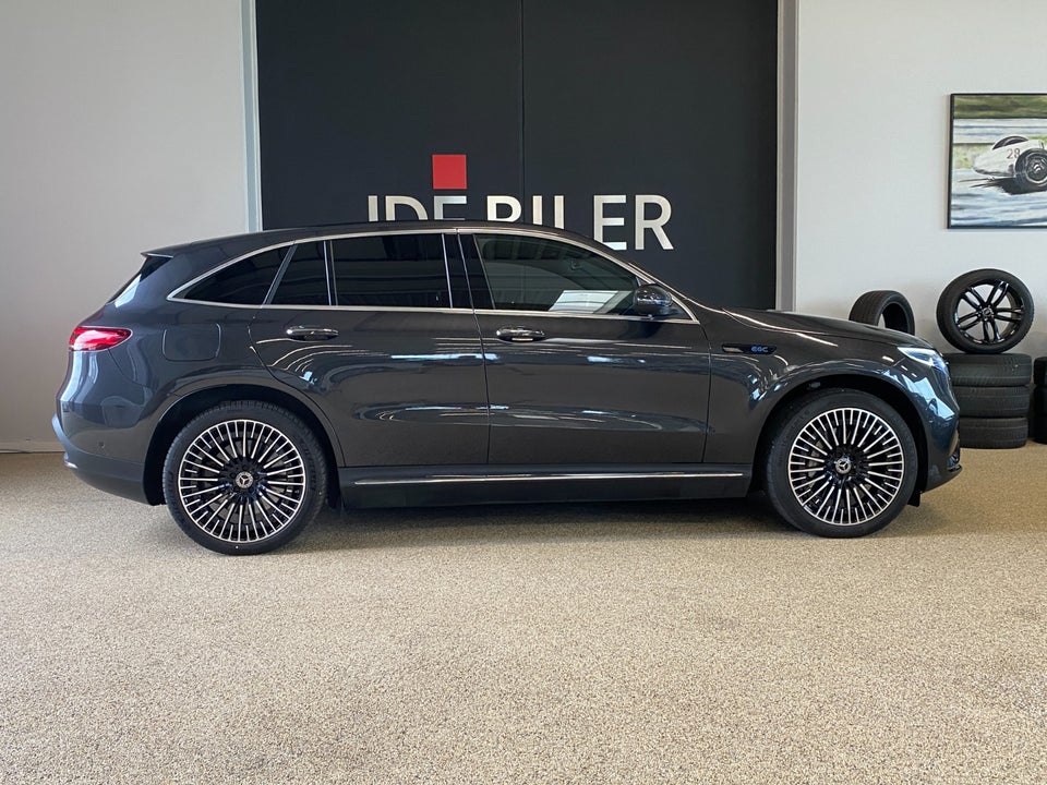 Mercedes EQC400, Billede 2
