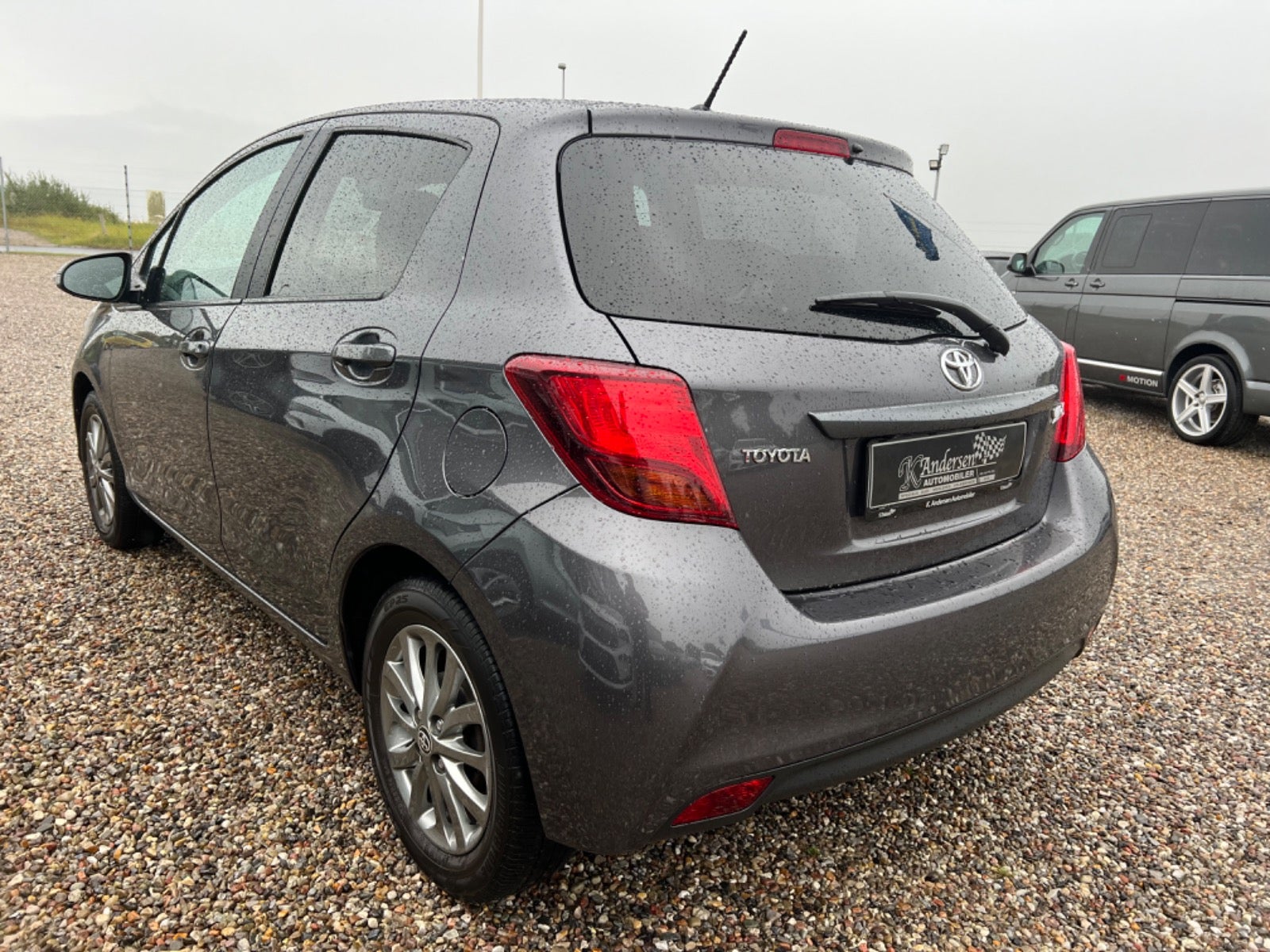 Toyota Yaris 2017