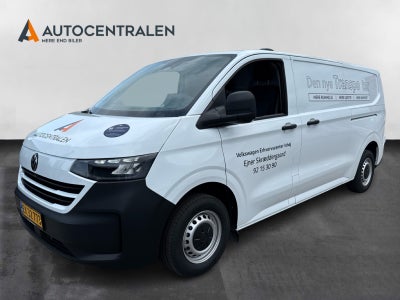 VW e-Transporter Comfort Kassevogn LWB