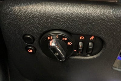 MINI Cooper SE Camden Edition