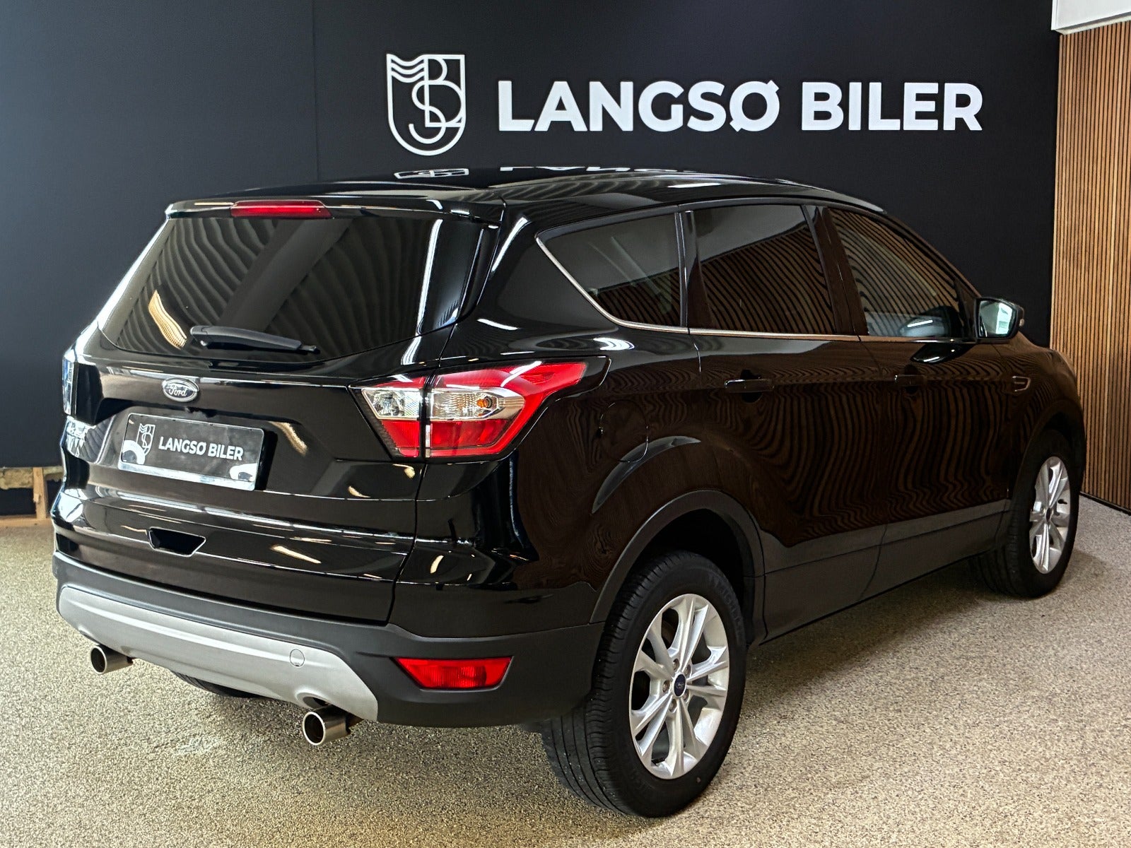 Billede af Ford Kuga 2,0 TDCi 150 Titanium