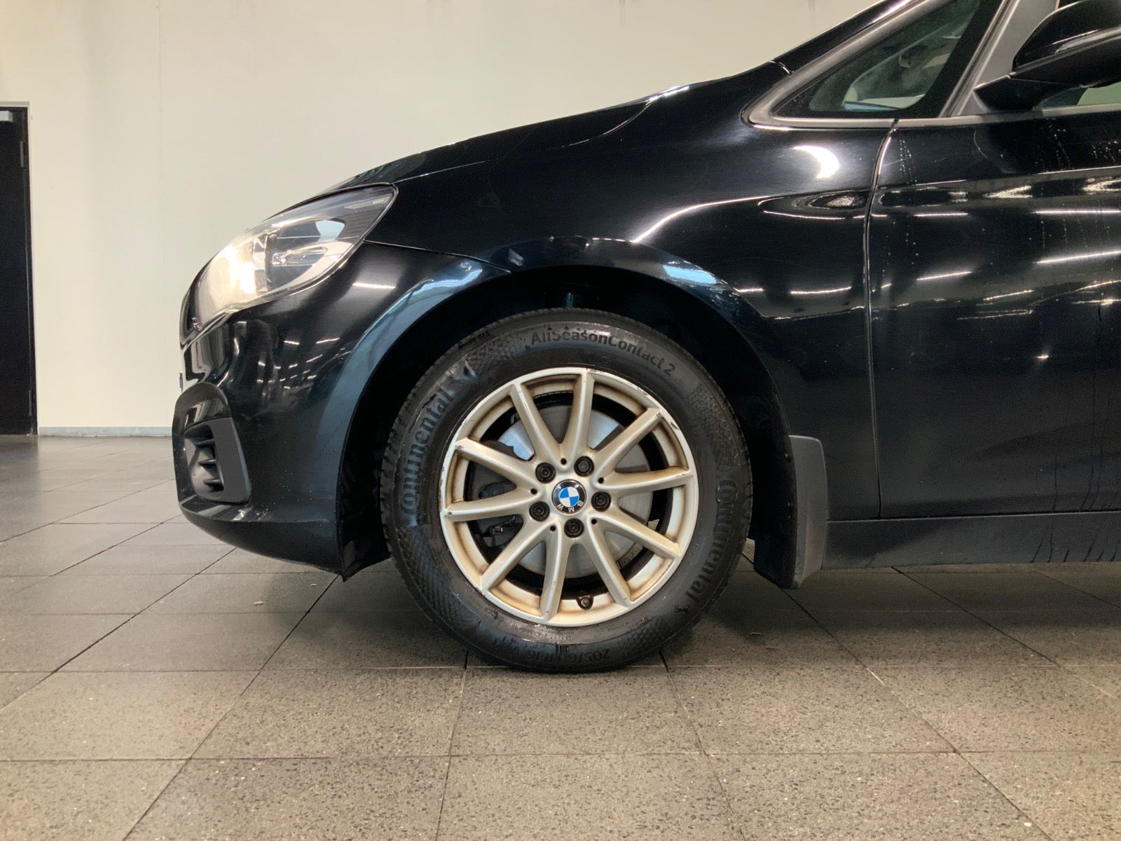BMW 218d (3/8)