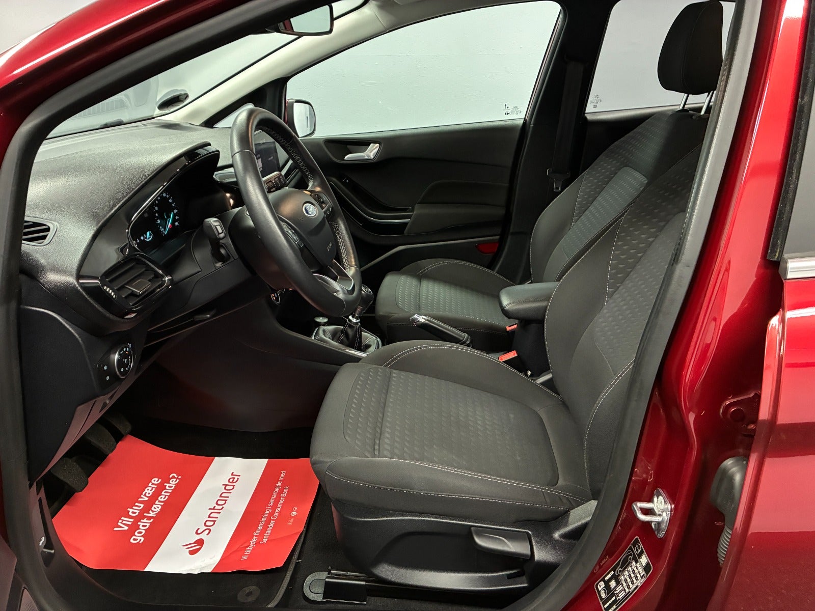 Billede af Ford Fiesta 1,0 EcoBoost Titanium X