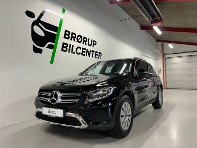 Mercedes GLC220 d 2,2 aut. 4Matic 5d