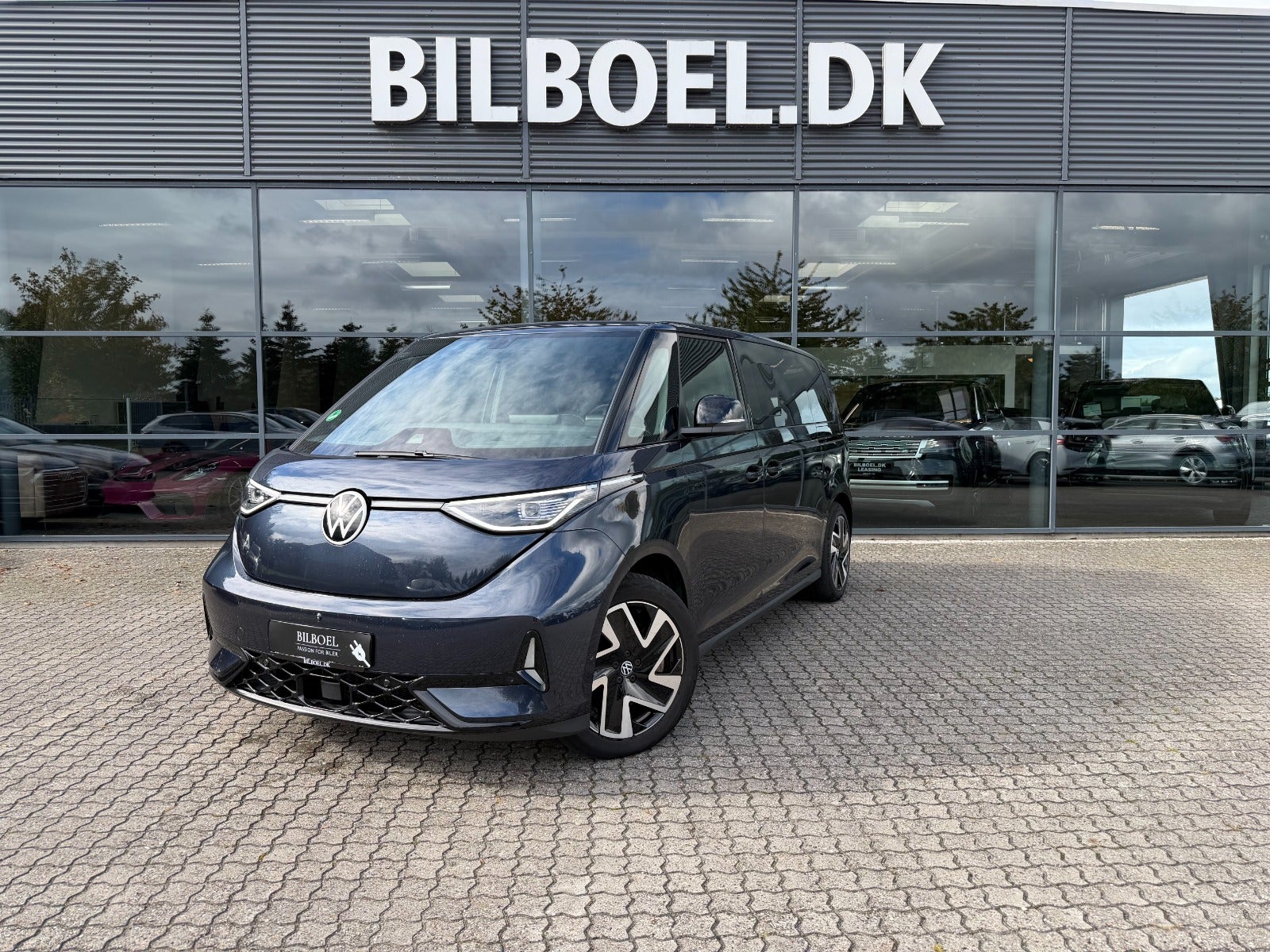 VW ID. Buzz GTX+ 4Motion 7prs LWB