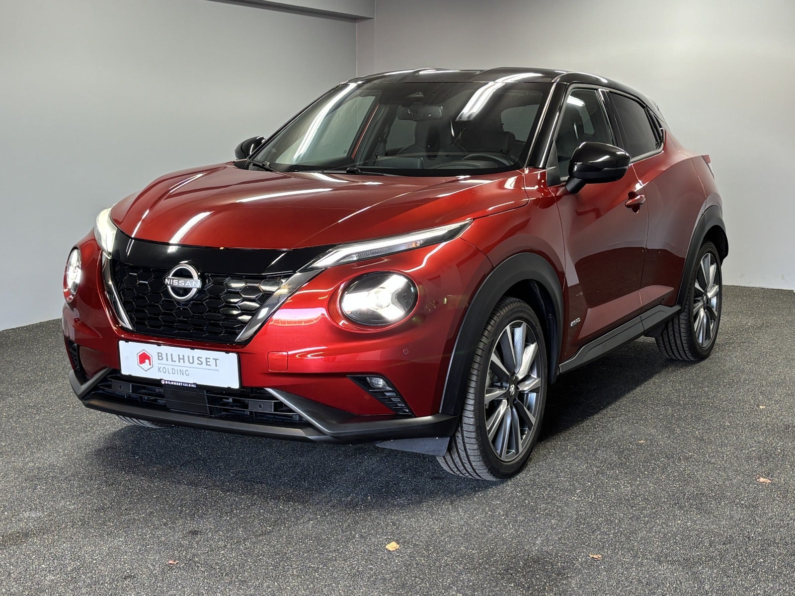 Billede af Nissan Juke 1,6 Hybrid Tekna aut.
