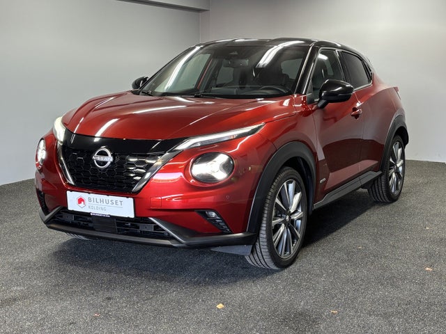 Nissan Juke 1,6 Hybrid Tekna aut.