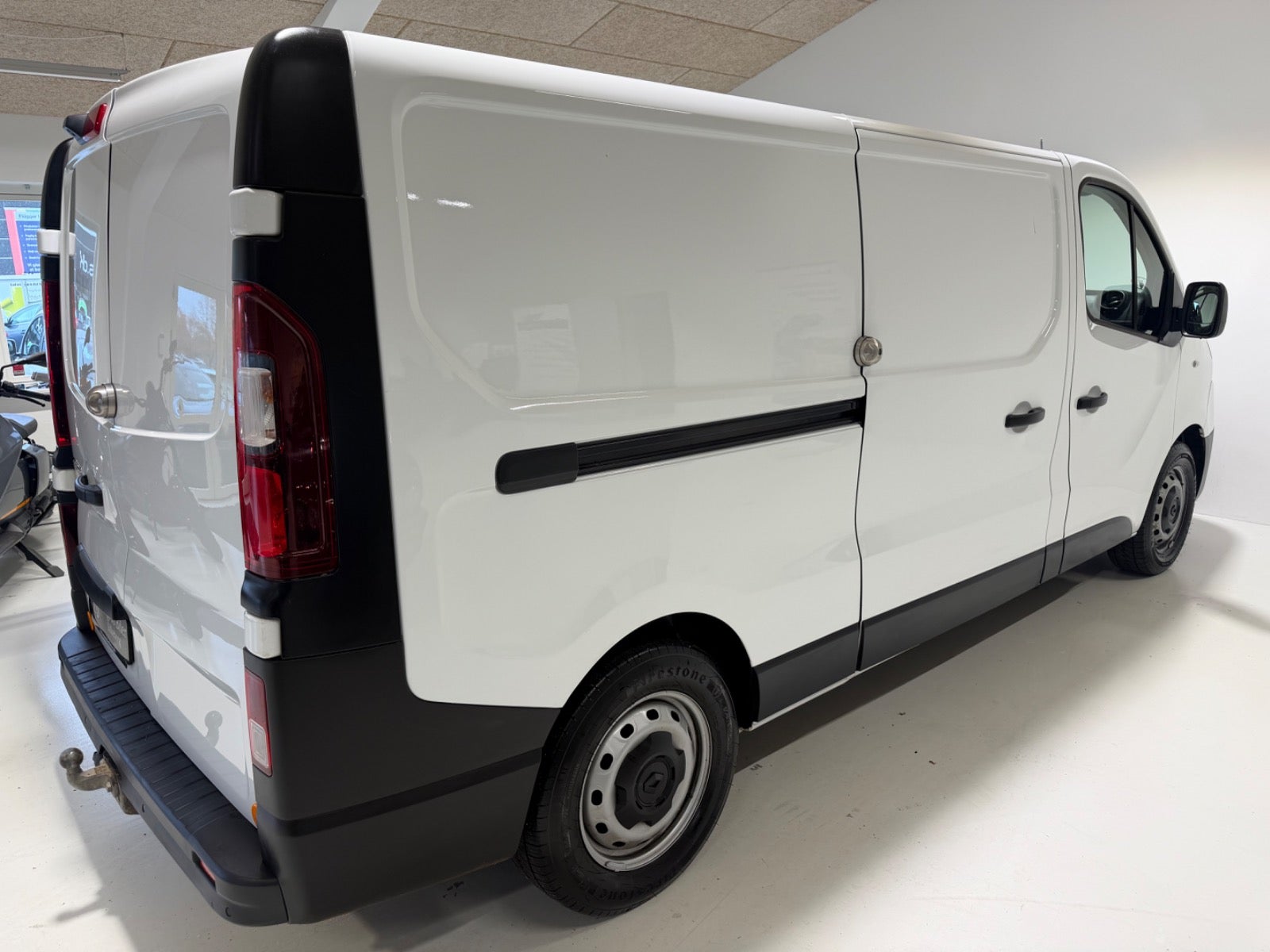 Renault Trafic T29, Billede 6