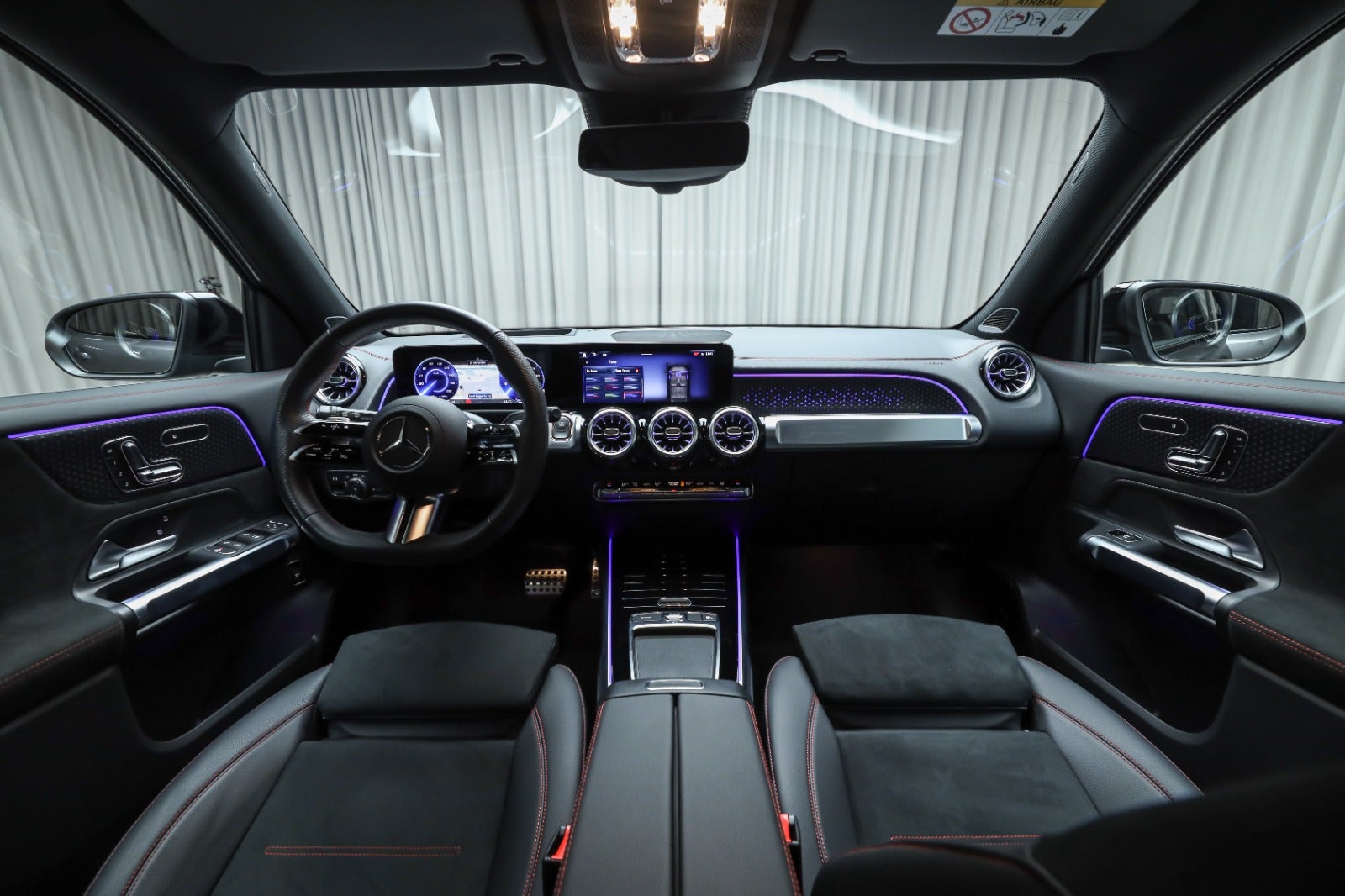 Mercedes-Benz EQB 250+