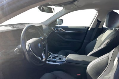 BMW i4 eDrive35 Charged 2023