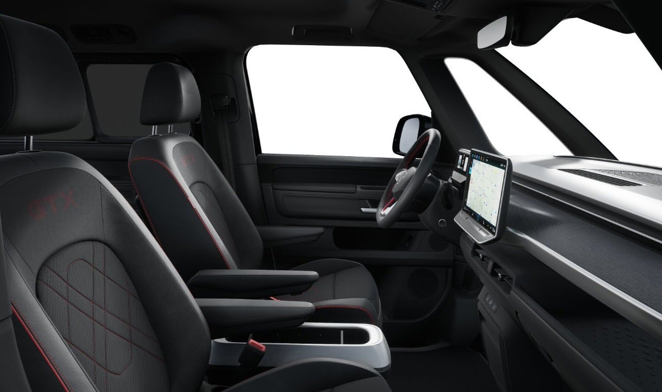 VW ID.Buzz GTX 4Motion LWB Van