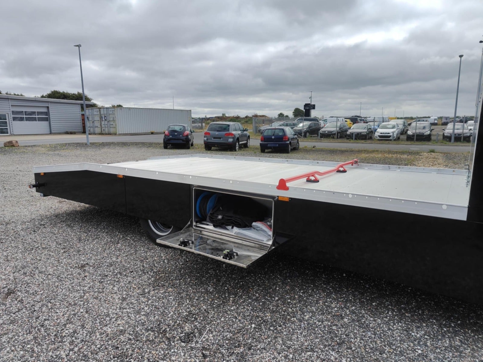 Iveco Daily 70C18 5100mm Chassis AG8