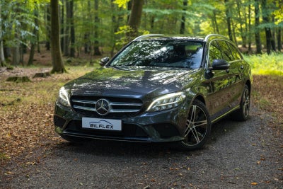 Mercedes C300 de 2,0 Advantage stc. aut. 5d