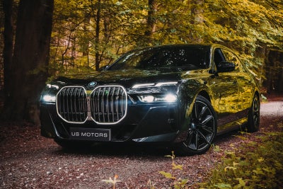 BMW i7  xDrive60 M-Sport 4d