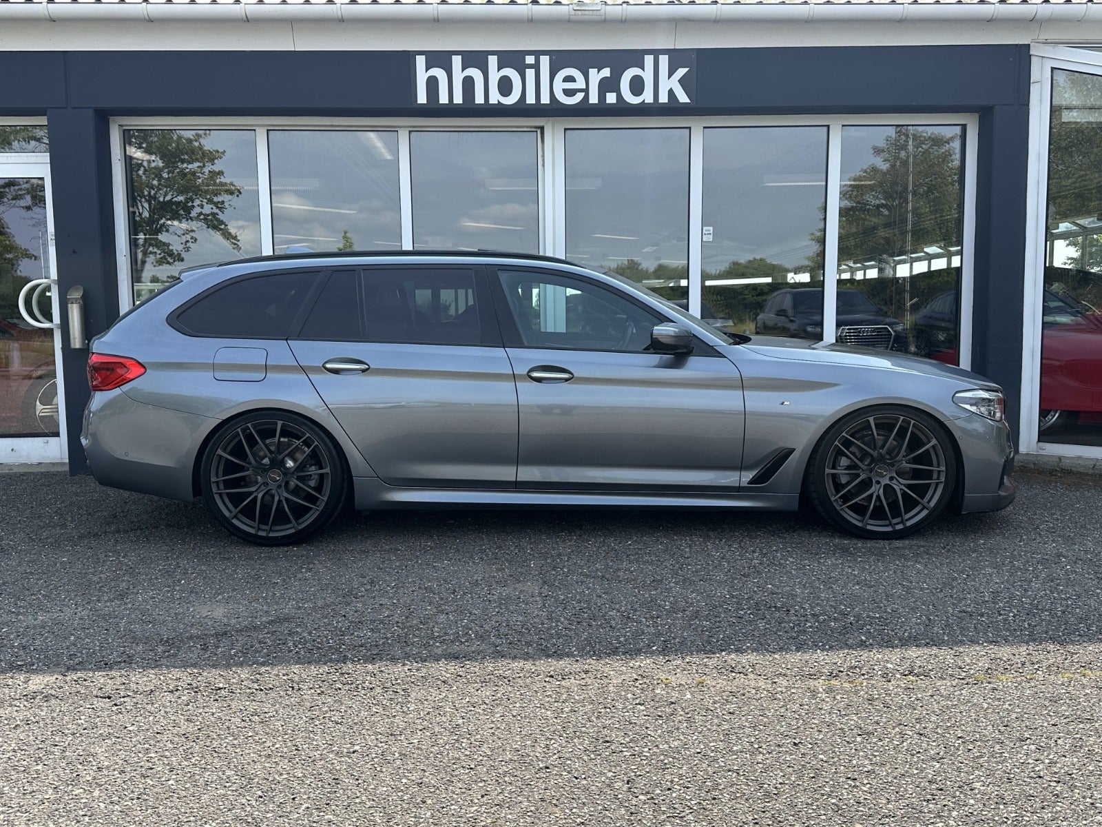 BMW 520d 2017