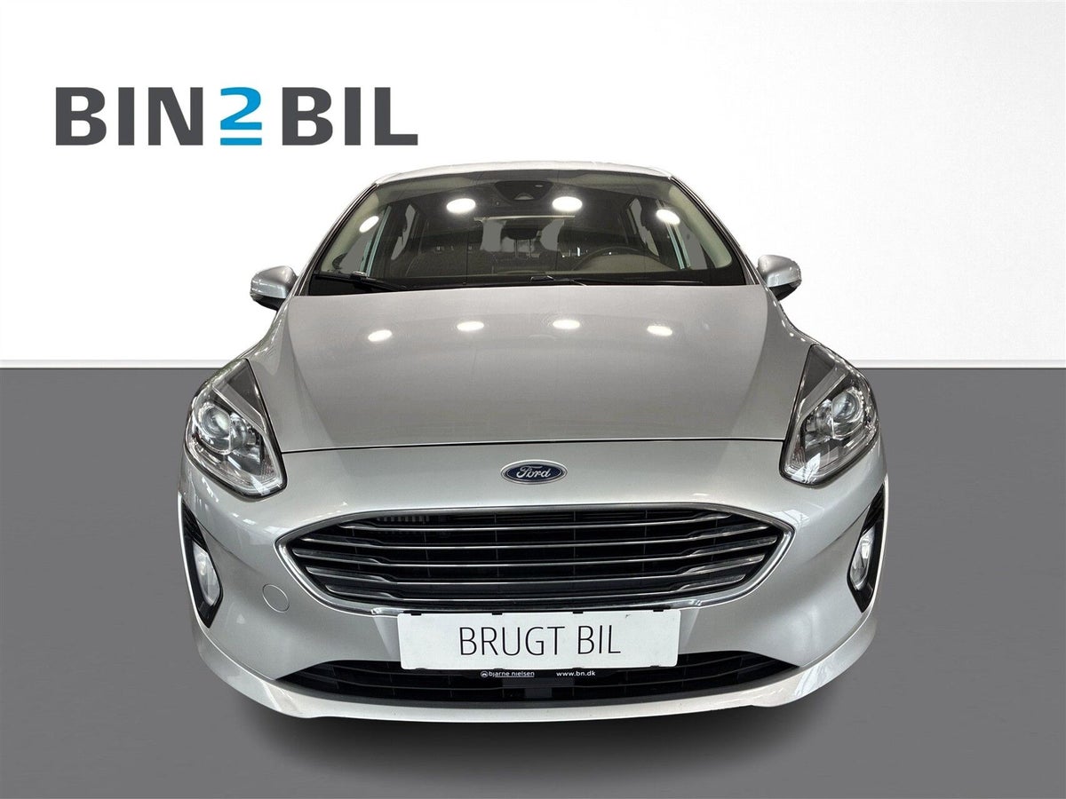 Ford Fiesta EcoBoost Titanium B&O Play billede 7