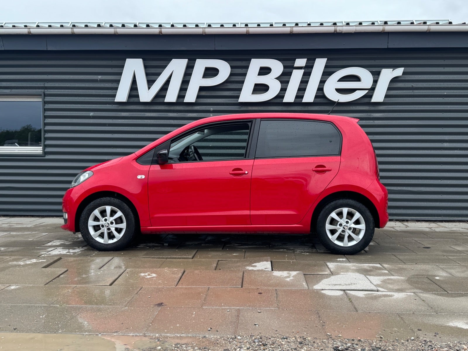 Billede af Skoda Citigo 1,0 MPi 60 Ambition