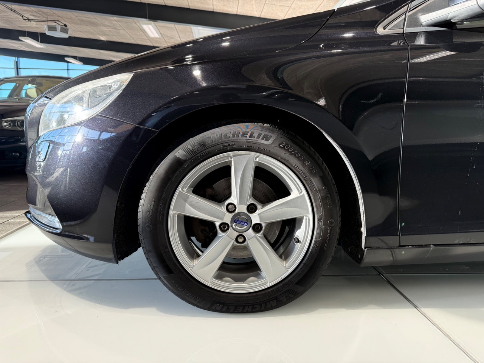 Billede af Volvo V40 1,6 D2 115 Summum