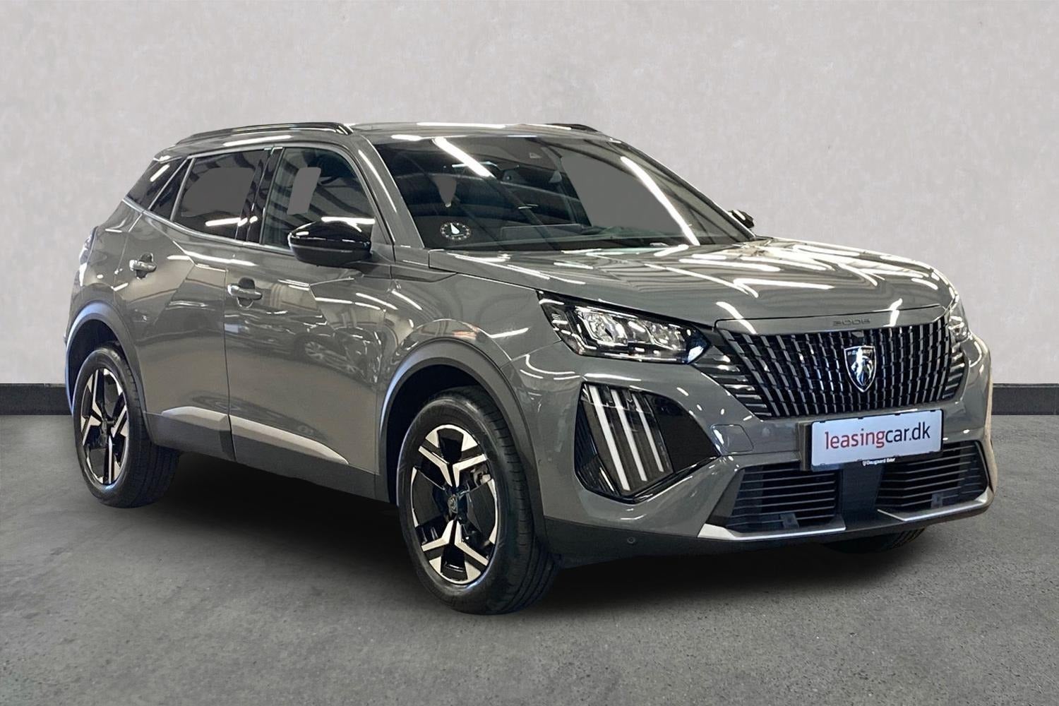 Billede af Peugeot 2008 1,2 PureTech 130 Allure EAT8